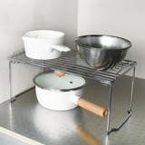 キッチンラック ストレージセレクト 積み重ね棚 | livingut | 詳細画像1 