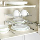 ディッシュラック ストレージセレクト L | livingut | 詳細画像3