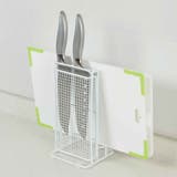 包丁・まな板スタンド ブランキッチン 包丁スタンド | livingut | 詳細画像1