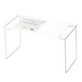 キッチンラック ブランキッチン 積み重ね棚 | livingut | 詳細画像4 