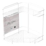 シンク上収納 ブランキッチン コーナーラック | livingut | 詳細画像2 