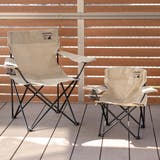 アウトドアチェア 折りたたみ CSシャルマン | livingut | 詳細画像9 