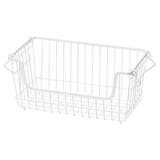 キッチンバスケット スキット ワイヤー積み重ねバスケット | livingut | 詳細画像1