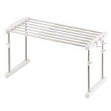 キッチンラック セキュア パイプ棚 | livingut | 詳細画像1 