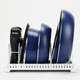 鍋 フライパンラック アレンジフリー | livingut | 詳細画像1 