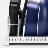 鍋 フライパンラック アレンジフリー | livingut | 詳細画像3 