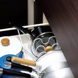 鍋 フライパンラック アレンジフリー | livingut | 詳細画像4