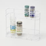 キッチンメイト スパイスラック 2段 | livingut | 詳細画像1 