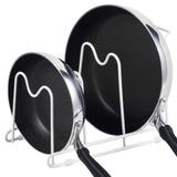 キッチンメイト フライパンラック 3段 | livingut | 詳細画像2