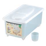 米びつ 10kg ストックス | livingut | 詳細画像2