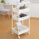 キッチンワゴン スペーシア ワイドワゴン | livingut | 詳細画像4 