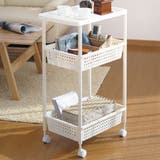 キッチンワゴン スペーシア ワイドワゴン | livingut | 詳細画像4 