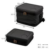 保冷バッグ 12L スーパーコールドクーラーバッグ | livingut | 詳細画像2