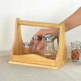 調味料ケース スパイスケース 持ち手付き | livingut | 詳細画像1 