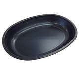 アウトドア用品 ブルーブラックコート 小判型 | livingut | 詳細画像1 