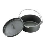 ダッチオーブン 鋳鉄製 ビギナーセット | livingut | 詳細画像3 