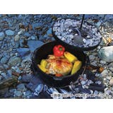 ダッチオーブン 鋳鉄製 ビギナーセット | livingut | 詳細画像9 