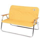 アルミ背付ベンチ用 着せかえカバー キャプテンスタッグ | livingut | 詳細画像4 