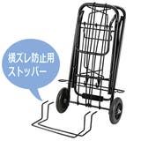 キャリーカート ポリタンクが倒れないキャリー ガード付 | livingut | 詳細画像4