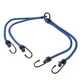 ゴムバンド ストレッチコード フック4個付 | livingut | 詳細画像3