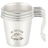 コップ アウトドア スタッキング | livingut | 詳細画像4