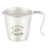 コップ アウトドア スタッキング | livingut | 詳細画像5