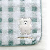 ミニタオル モコモカ 23×23cm | livingut | 詳細画像9