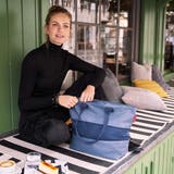 ショッピングバッグ ライゼンタール SHOPPER | livingut | 詳細画像17 