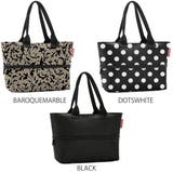 ショッピングバッグ ライゼンタール SHOPPER | livingut | 詳細画像4