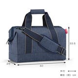 ボストンバッグ ライゼンタール ALLROUNDER | livingut | 詳細画像3