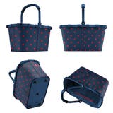 買い物カゴ ライゼンタール CARRYBAG | livingut | 詳細画像3