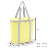 クーラーバッグ reisenthel THERMOSHOPPER | livingut | 詳細画像4