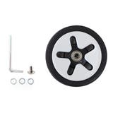 キャリークルーザ reisenthel タイヤ＆取付パーツセット | livingut | 詳細画像2 