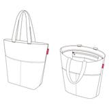 トートバッグ reisenthel CITYSHOPPER | livingut | 詳細画像4 