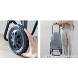 ショッピングカート cocoro トートカート | livingut | 詳細画像18 