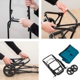 ショッピングカート cocoro カートセット | livingut | 詳細画像11