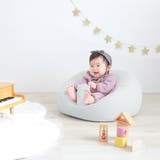 ベビーチェア リッチェル ふかふかベビーソファ | livingut | 詳細画像5