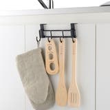 キッチン扉用 4連 キッチンツールフック | livingut | 詳細画像3 
