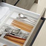 カトラリーケース トトノ 引き出し用 | livingut | 詳細画像10