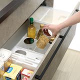 調味料収納 トトノ 引き出し用 | livingut | 詳細画像9