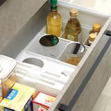 レジ袋ホルダー トトノ 引き出し用 | livingut | 詳細画像17 