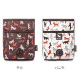 マナーポーチ 犬 P | livingut | 詳細画像2 