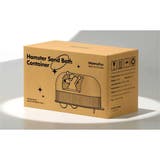 砂浴び 小動物 ミオファン | livingut | 詳細画像7 