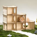 ケージ 小動物 ミオファン | livingut | 詳細画像1