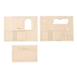 ハウス 小動物 ミオファン | livingut | 詳細画像6 