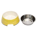 フードボウル ループ スタイリーボウル | livingut | 詳細画像16 