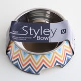 フードボウル ループ スタイリーボウル | livingut | 詳細画像10 