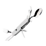 マルチツール 全7機能 アウトドアナイフ | livingut | 詳細画像1 