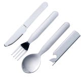 アウトドアカトラリー 全4種 K704 | livingut | 詳細画像1 