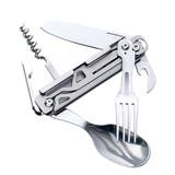 キャンピングマルチツール 全6機能 G002 | livingut | 詳細画像1 